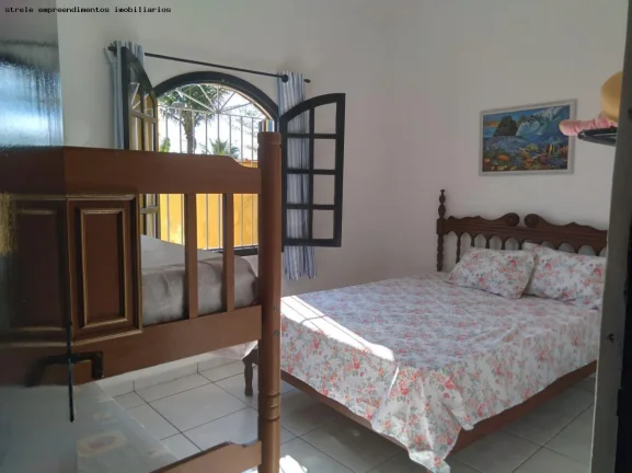 Imagem Casa para Venda em Itanhaém, Cibratel II, 3 dormitórios, 1 suíte, 1 banheiro, 4 vagas