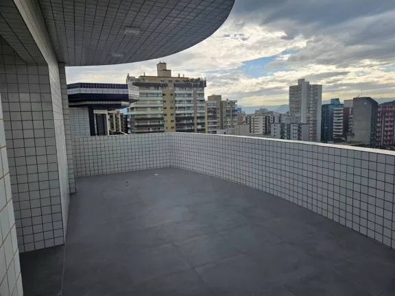 Imagem EXCELENTE APARTAMENTO NA GUILHERMINA 3 SUÍTES 2 VAGAS!!!