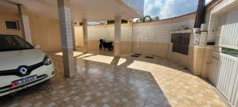 Imagem Sobrado com 2 dormitórios à venda, 56 m² por R$ 280.000,00 - Vila Caiçara - Praia Grande/SP