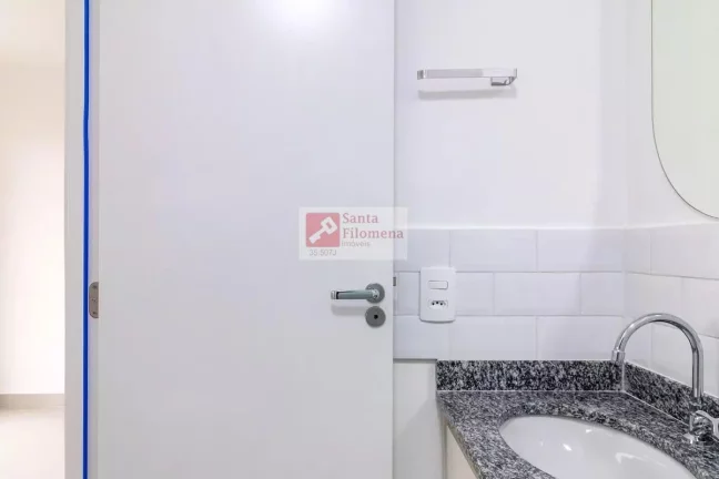Imagem Studio para Venda em São Paulo, Boaçava, 1 dormitório, 1 banheiro