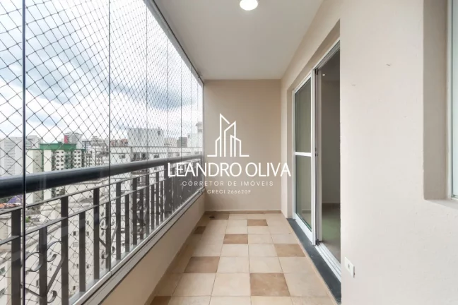 Imagem Condomínio Villas do Bosque Tropical - Apartamento tipo para venda em Saúde com 3 quartos, sendo 1 suíte, 105m²