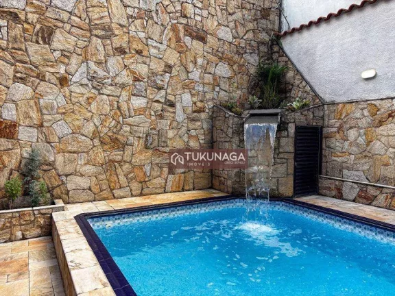 Imagem Sobrado com 3 quartos à venda, 350 m² por R$ 2.100.000 - Vila Rosália - Guarulhos/SP