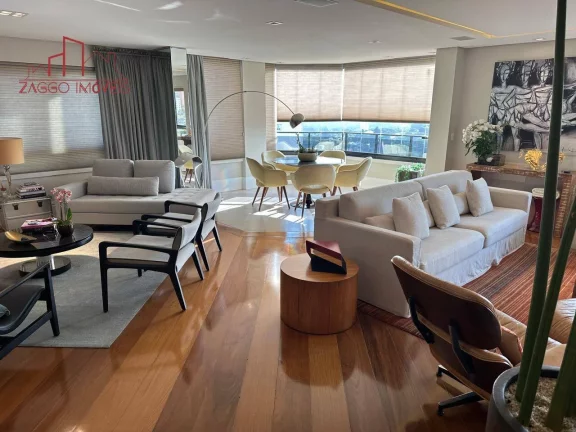 Imagem Apartamento residencial - Vila Madalena - 528 m²