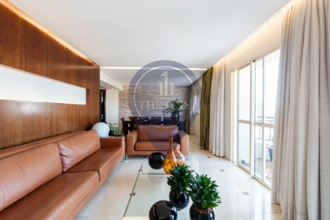 Imagem Imperdível oportunidade: Apartamento à venda em São Paulo-SP, Jardim Vila Mariana - 2 quartos, 2 suítes, 2 salas, 5 banheiros, 3 vagas, 127m².