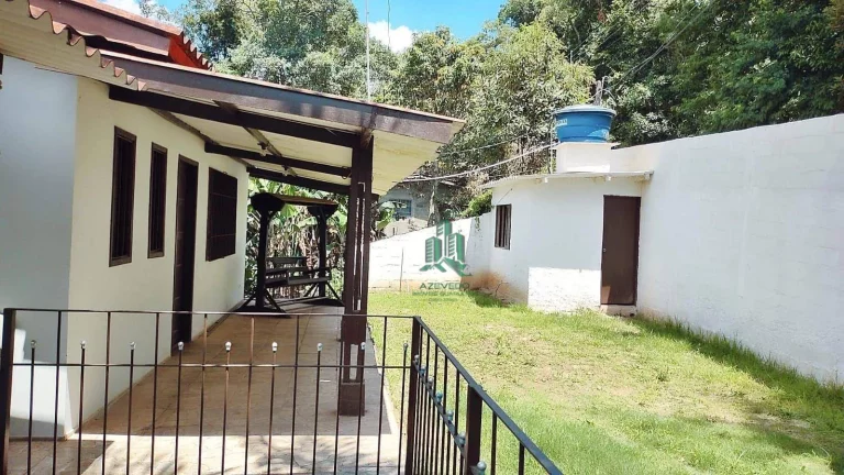 Imagem Chácara com 3 dormitórios à venda, 630 m² por R$ 430.000,00 - Est Santa Maria do Portão - Atibaia/SP