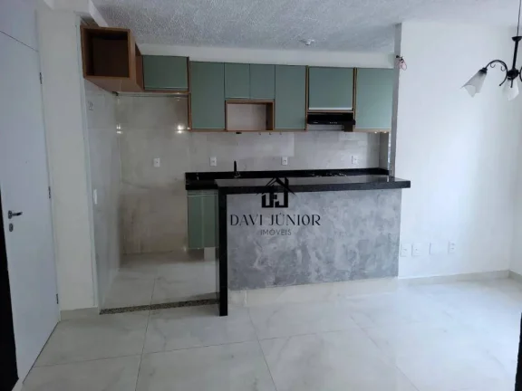 Imagem Apartamento com 2 dormitórios à venda, 41 m² por R$ 200.000,00 - Jardim Araújo - Votorantim/SP