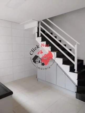 Imagem Cobertura em Prédio Sem Condomínio à venda na Vila Linda, Santo André – Conforto, Vista Panorâmica e Praticidade
