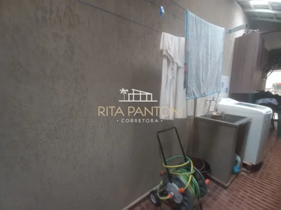 Imagem Casa - Ribeirão Preto - Portal do Alto - Região Oeste