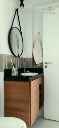 Imagem Apartamento 2 dormitórios sendo 2 suítes no bairro maracanã