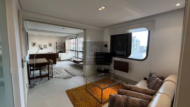 Imagem Apartamento para alugar, 122 m² por R$ 13.922,16/mês - Jardim Paulista - São Paulo/SP