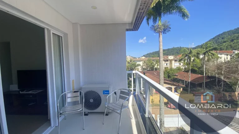 Imagem Apartamento na Praia das Tôninhas