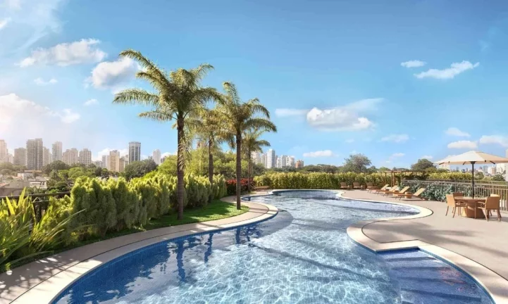 Imagem Apartamento com 2 Quartos à Venda, 53 m² em Barra Funda - São Paulo