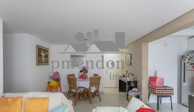 Imagem Apartamento com varanda gourmet na Barra Funda 3 quartos e 2 vagas, 87m²