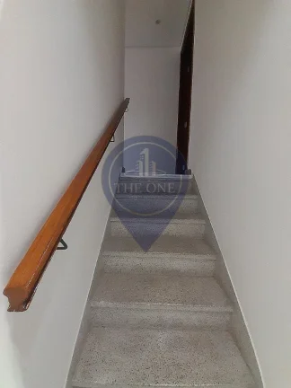 Imagem Casa para locação na Vila Romana, São Paulo-SP: 2 quartos, 2 salas, 1 banheiro, 1 vaga de garagem, 120m² de área.
