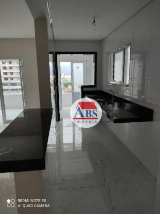 Imagem Apartamento com 1 dormitório à venda, 63 m² por R$ 350.000,00 - Caiçara - Praia Grande/SP
