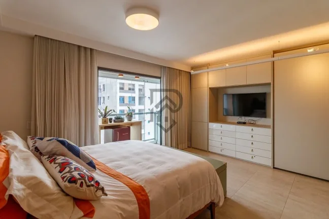 Imagem Apartamento pinheiros cobertura pronta para morar