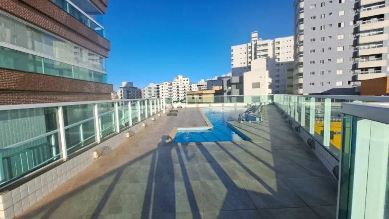 Imagem APARTAMENTO COM 58.31 m² - CAIÇARA - PRAIA GRANDE SP