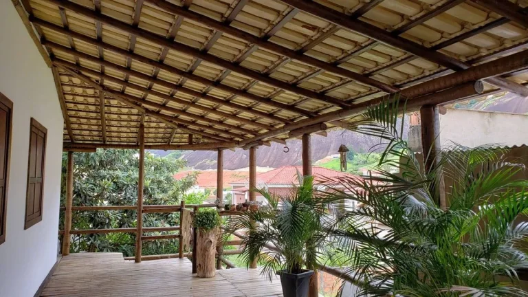 Imagem Casa à venda - Com 02 Quartos - Esplanada - Mantena - MG