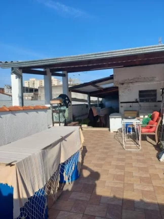 Imagem Sobrado com 3 dormitórios à venda, 144 m² por R$ 800.000,00 - Centro - Poá/SP