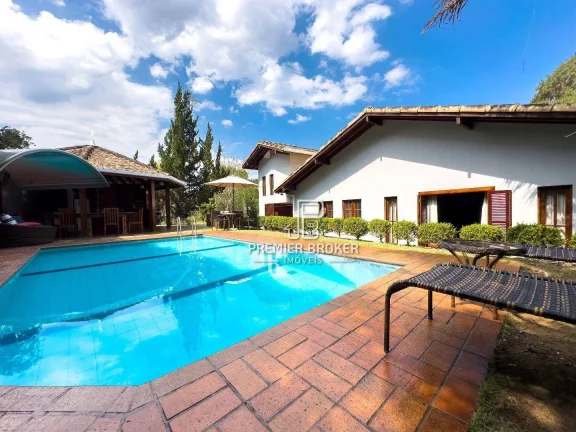 Imagem Casa à venda, 600 m² por R$ 2.900.000,00 - Albuquerque - Teresópolis/RJ