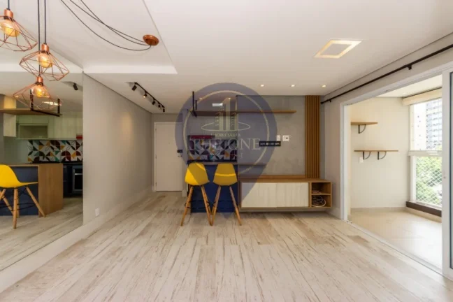 Imagem Apartamento de 2 quartos com suíte e vaga na Chácara Inglesa, São Paulo-SP: 63,00 m² de conforto e praticidade!