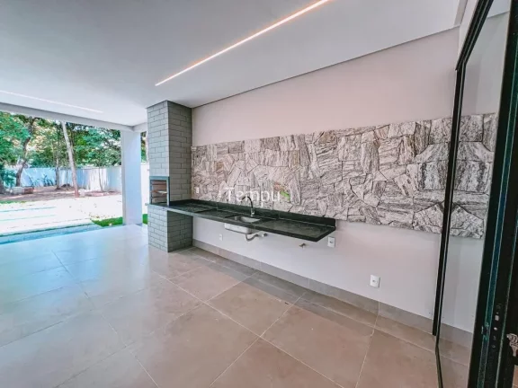Imagem Condominio Villa Verde - Casa Alto Padrão, 3 suítes plenas, Condomínio Villa Verde, Senador Canedo - GO