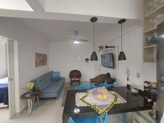 Imagem Apartamento para Venda - 1 Quarto - Bairro Solemar