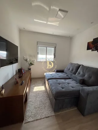 Imagem Apartamento - Centro - Jacareí - Cond. Elvira Up - 2 dormitórios (1 suíte) - 63m