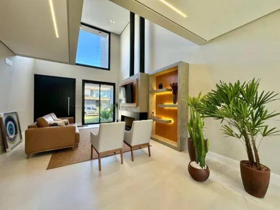 Imagem Casa em Condominio 4 Dormitórios - Bairro xangri-la