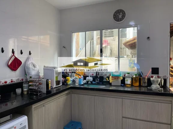 Imagem Sobrado Padrão no Jabaquara