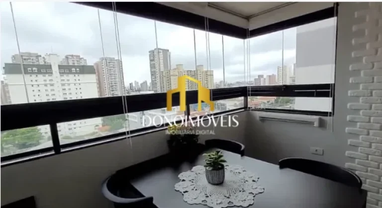 Imagem Apartamento para venda no campestre 42 m² - Santo André