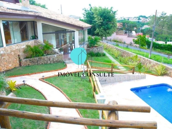 Imagem Casa à venda, 431m² com 04 quartos em Atibaia- São Paulo.