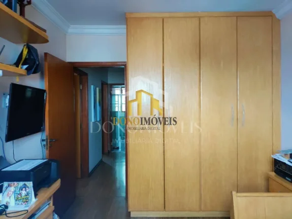 Imagem Apto a venda 150m, 3 dorm, Bairro Jardim do Mar, SBC - SP