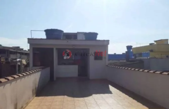 Imagem Sobrado com 4 vagas à Venda no bairro Independência em São Bernardo
