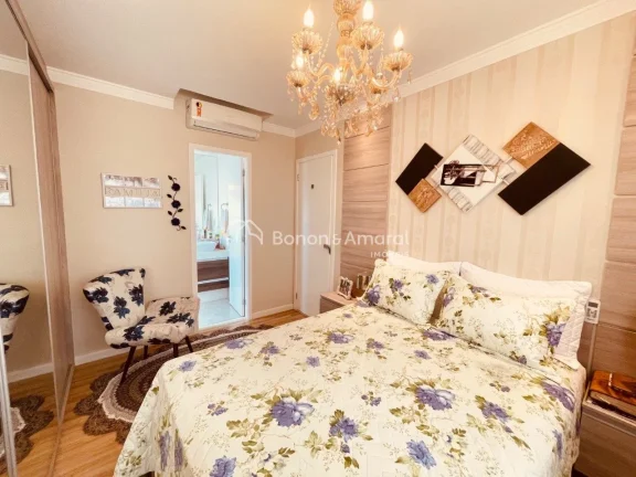 Imagem Este excelente imóvel conta com 2 dormitórios, sendo 1 suíte, sala ampla para dois ambientes e um...