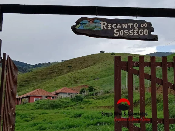 Imagem Chácaras a Venda na Região de Wenceslau Braz - MG.