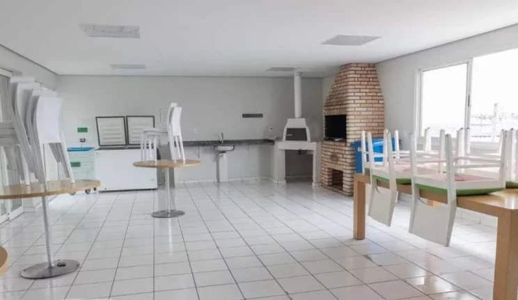 Imagem Apartamento com 2 dormitórios para alugar, 53 m² por R$ - Piraporinha - Diadema/SP
