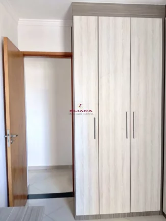 Imagem Apartamento à venda em São Paulo, Vila Cruz das Almas, com 2 quartos, 50m²