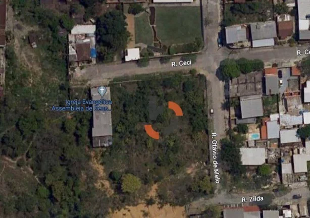 Oportunidade para Incorporação: Área de 3.300m² ao Lado do Shopping Nova Iguaçu