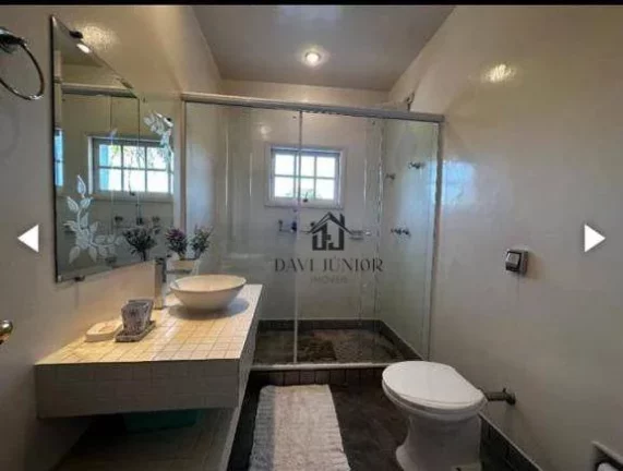 Imagem Casa com 8 dormitórios sendo 3 suítes à venda, 500 m² por R$ 5.500.000 - Condomínio Porto de Ibiúna - Ibiúna/SP