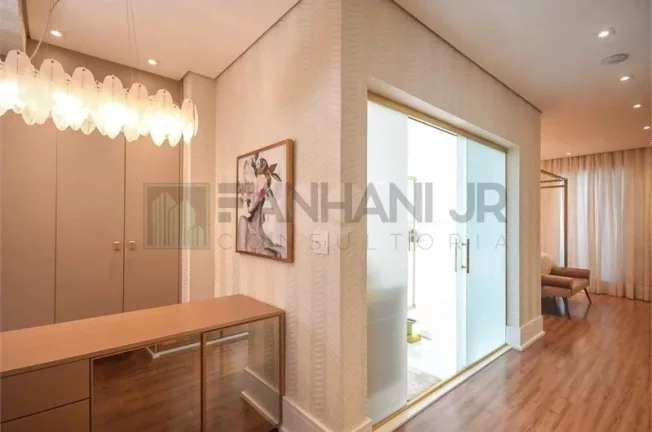 Imagem Oportunidade Única: Apartamento de Luxo à Venda em São Paulo - Cidade Jardim, 3 Quartos, 3 Suítes, 3 Salas, 4 Banheiros, 4 Vagas, 252m².