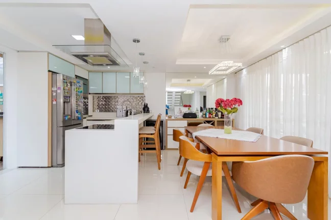 Imagem Casa em condomínio no Campo Comprido