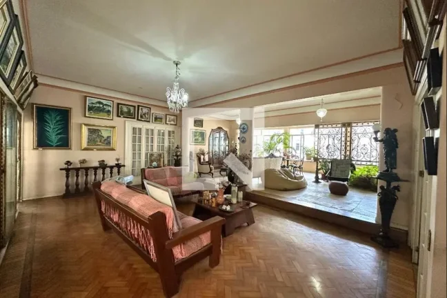 Imagem Apartamento à Venda - Copacabana, 6 Quartos, 305 m2