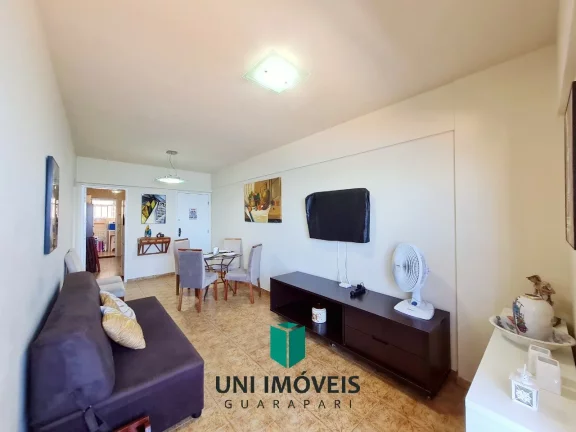 Imagem Apartamento 3 quartos beira mar com vista maravilhosa para venda na Praia do Morro - Guarapari