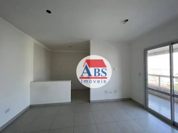 Imagem Apartamento à venda, 63 m² por R$ 419.000,00 - Canto do Forte - Praia Grande/SP