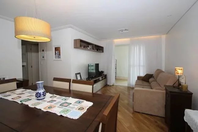 Imagem Apartamento com 3 Quartos à venda, 85m² - Sumaré