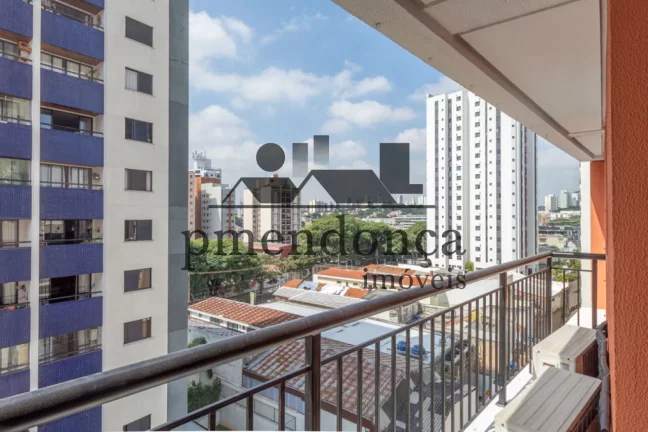 Imagem Ótimo apartamento no Alto da Lapa com 3 quartos e 2 vagas, 93m²