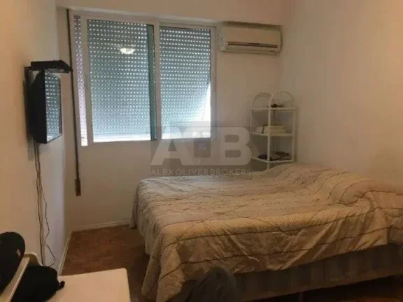 Imagem Apartamento de 4 quartos à venda em Copacabana, 174m2, 2vagas, VISTA MAR!