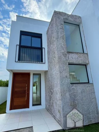 Imagem Casa nova à venda no Campeche – conforto, modernidade e localização privilegiada!