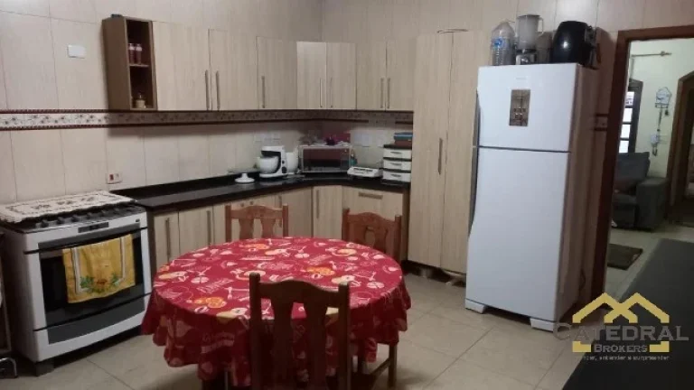Imagem Casa térrea aconchegante de 3 dormitórios sendo uma suíte em Jarinu - SP